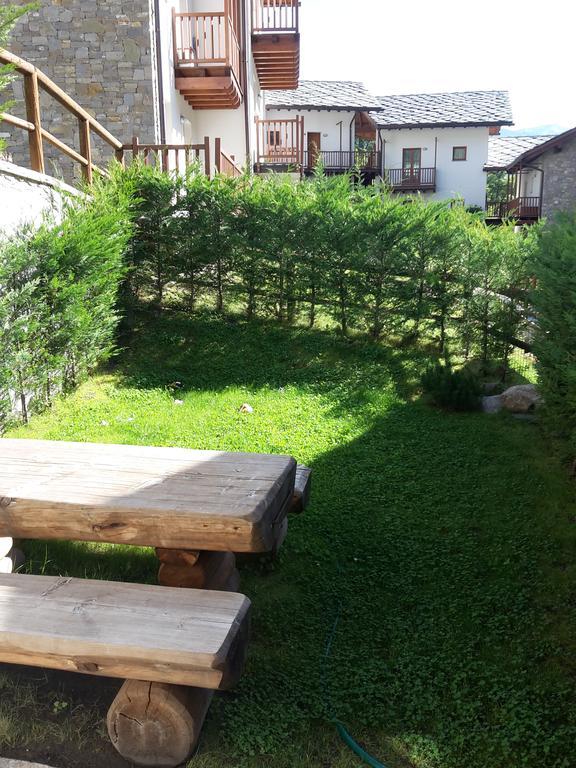 Appartamento con Vista Giardino